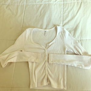 AMERICAN APPAREL top